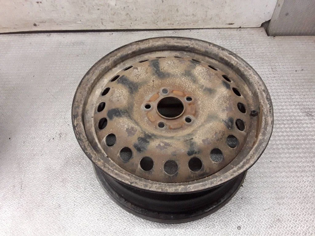 Felgi stalowe R16 – Ford Mondeo MK IV (2007-2014)