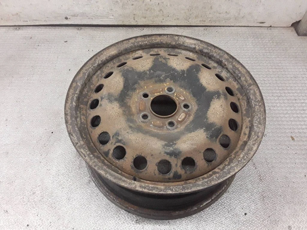 Felgi stalowe R16 – Ford Mondeo MK IV (2007-2014)