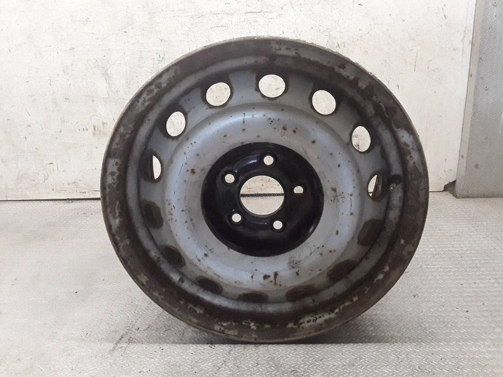 R16 tērauda štancētais disks (-i) PS616001