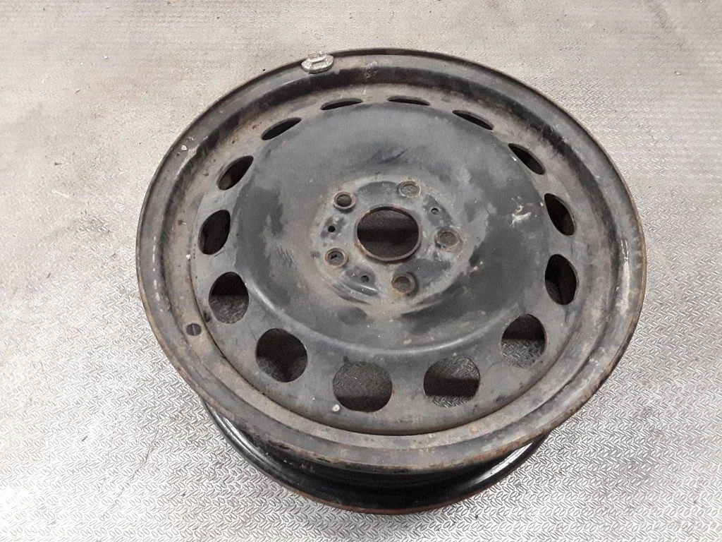R16 terasvelg (-veljed) – Skoda Octavia Mk2 (1Z) (2004-2013)