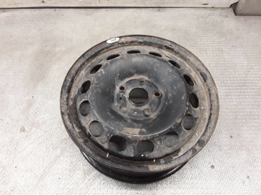 R16 terasvelg (-veljed) – Skoda Octavia Mk2 (1Z) (2004-2013)