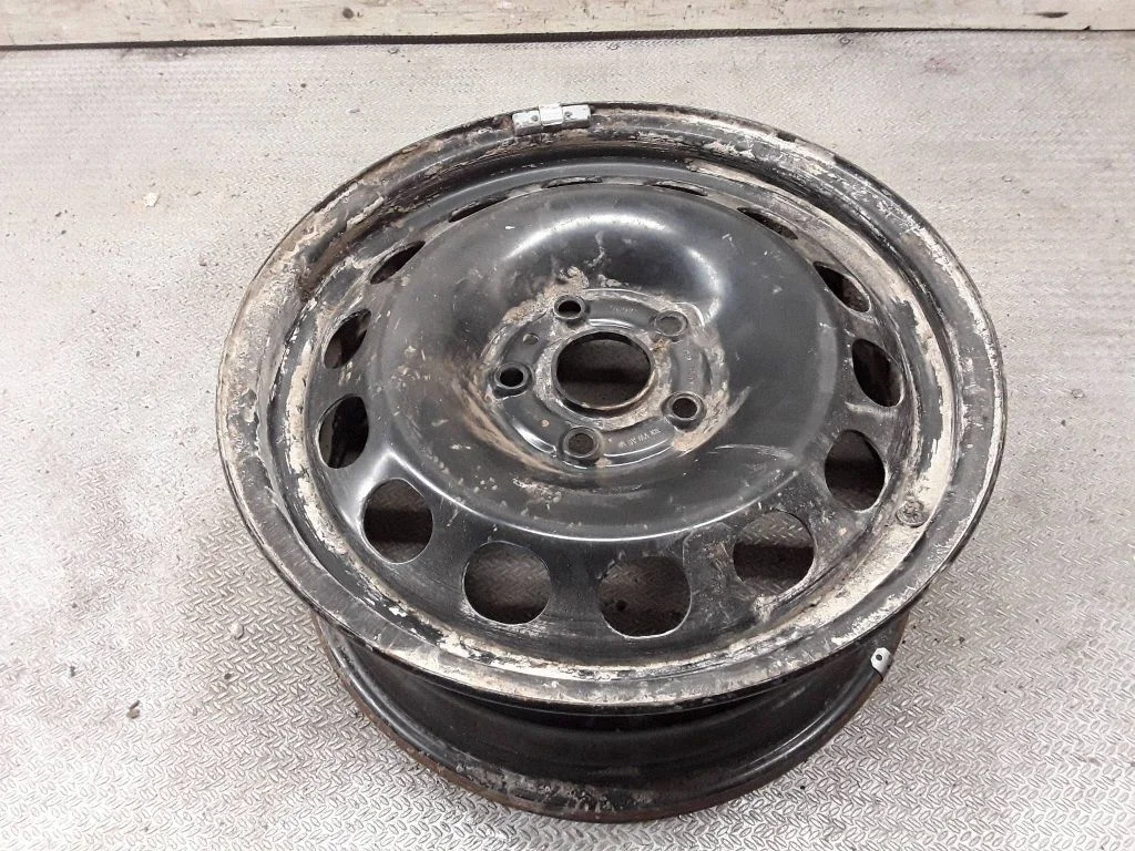 R16 steel rim – Volkswagen Golf Plus (2005-2013)