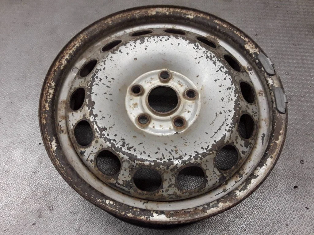 R16 terasvelg (-veljed) – Skoda Octavia Mk2 (1Z) (2004-2013)