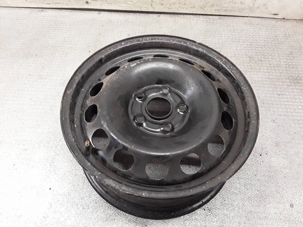 R16 terasvelg (-veljed) – Skoda Octavia Mk2 (1Z) (2004-2013)