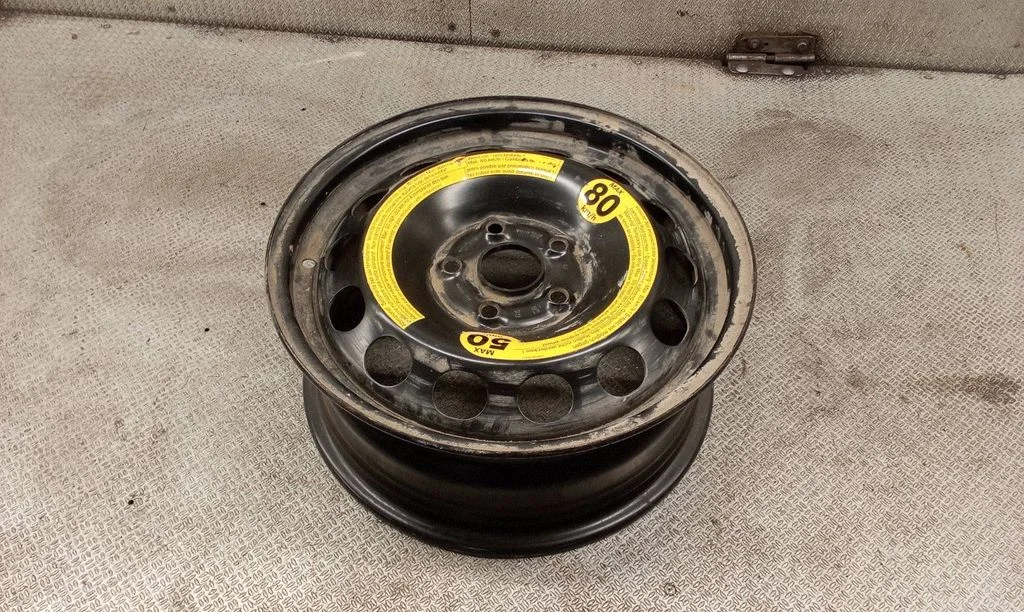R16 terasvelg (-veljed) – Skoda Octavia Mk2 (1Z) (2004-2013)