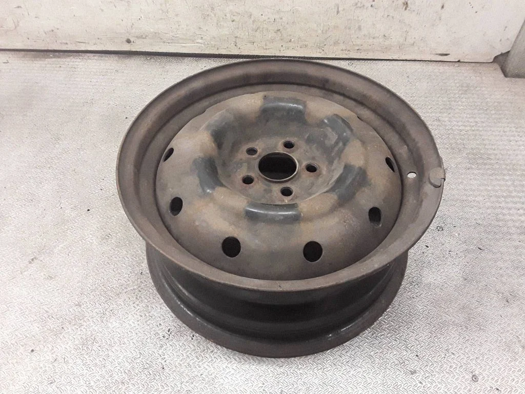 R16 steel rim – Subaru Forester SH (2008-2013)