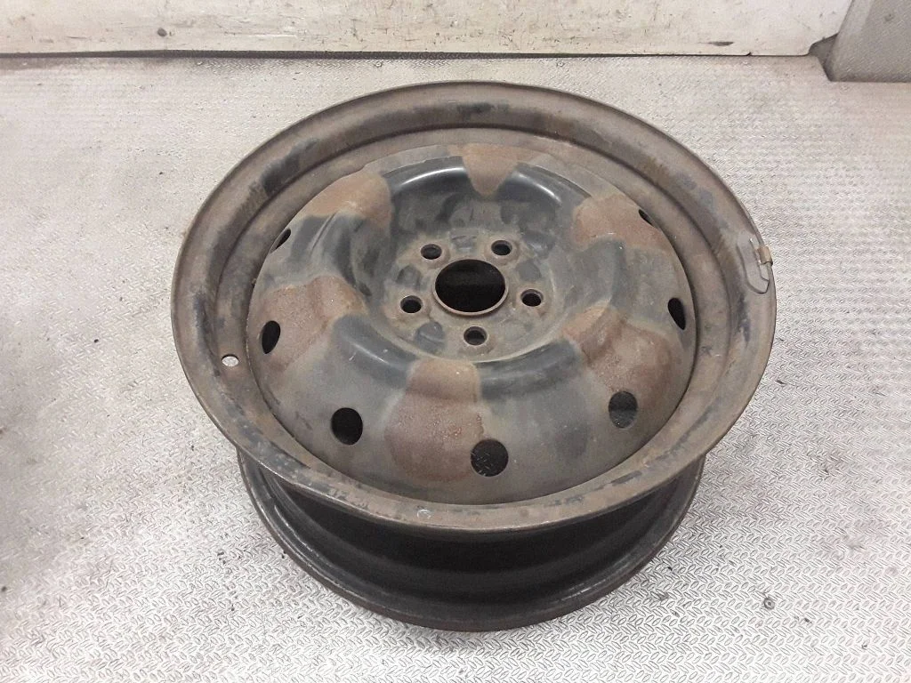 R16 steel rim – Subaru Forester SH (2008-2013)