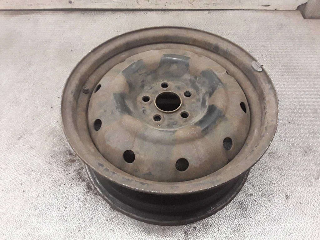 R16 steel rim – Subaru Forester SH (2008-2013)