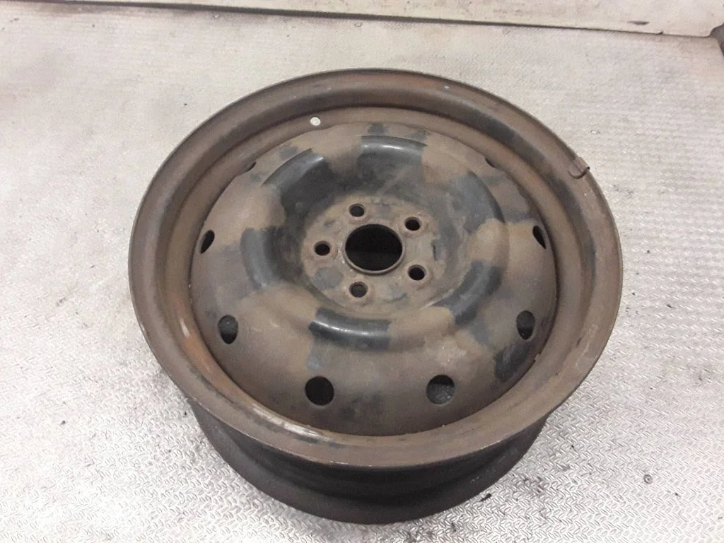 R16 steel rim – Subaru Forester SH (2008-2013)