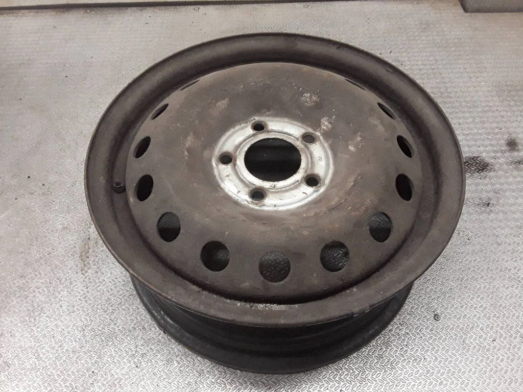 R16 steel rim – Opel Vivaro (2001-2014)