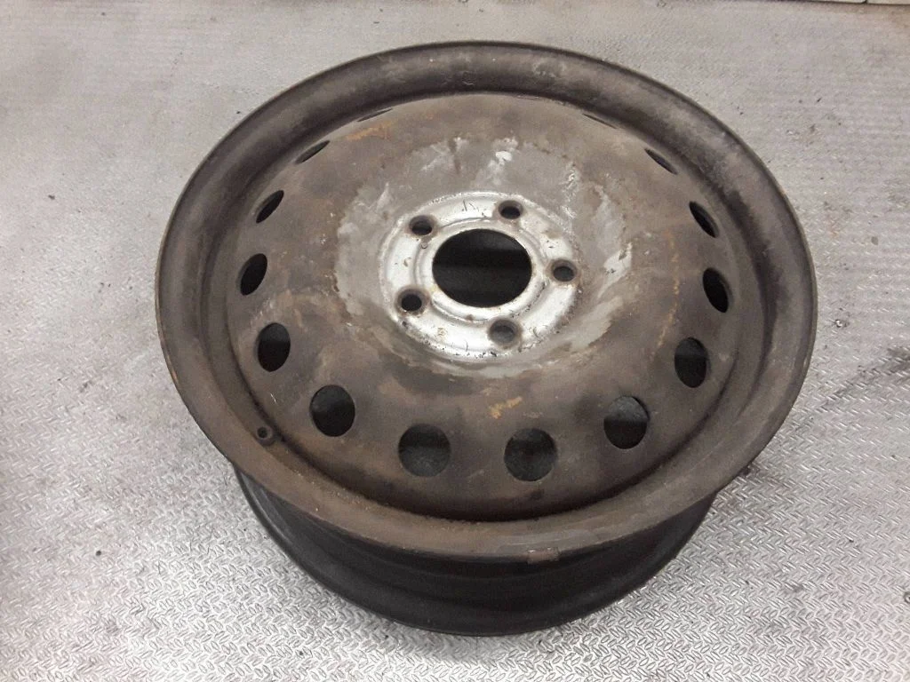 R16 steel rim – Opel Vivaro (2001-2014)