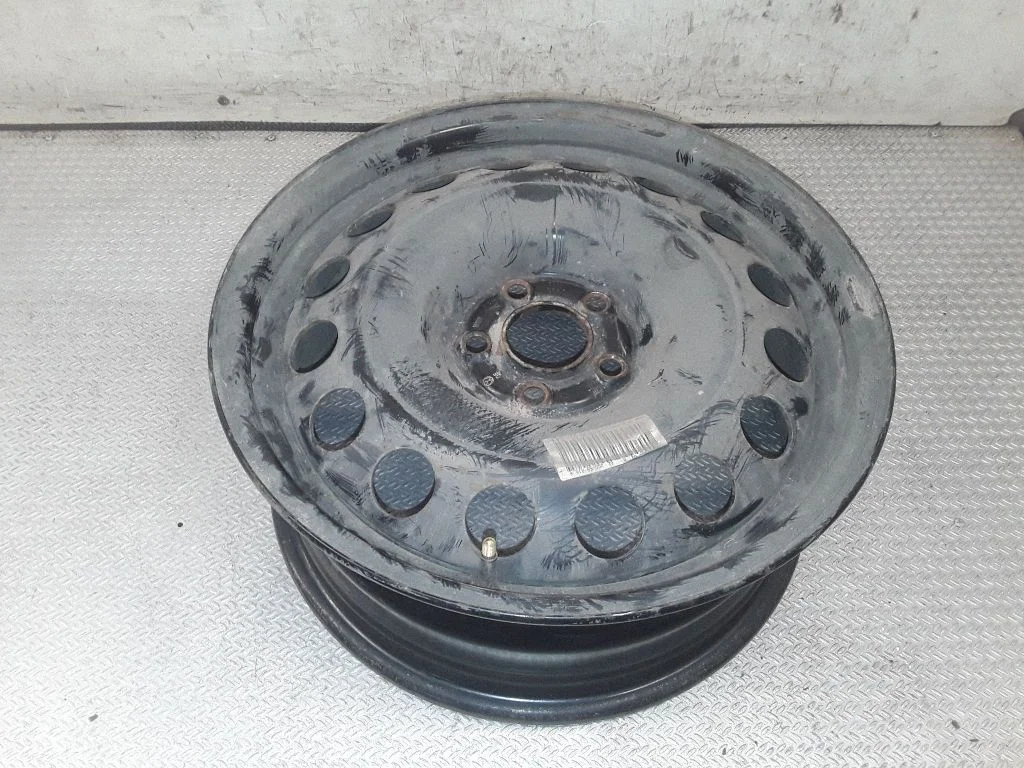R16 steel rim – Volkswagen Golf IV (1998-2005)