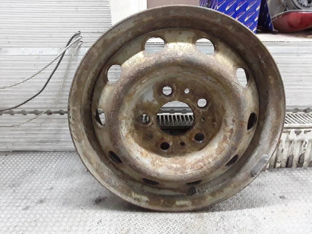 Felgi stalowe R16 – Peugeot Boxer (2007-2014)