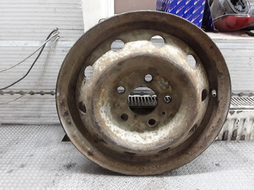 Felgi stalowe R16 – Peugeot Boxer (2007-2014)