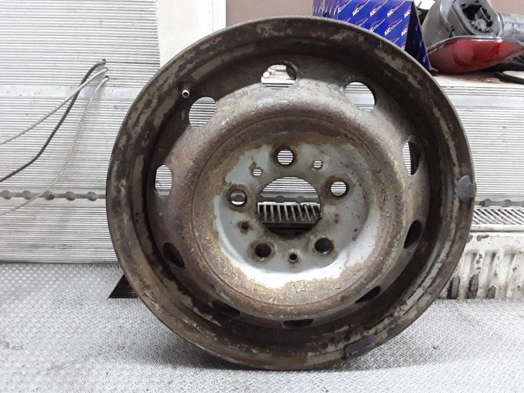 Felgi stalowe R16 – Peugeot Boxer (2007-2014)