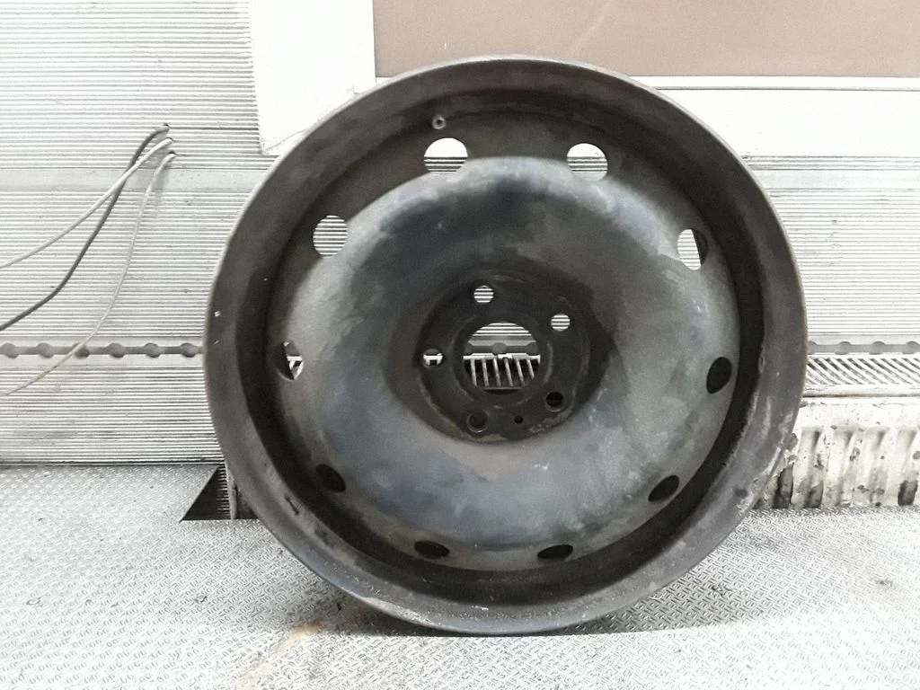 Felgi stalowe R16 – Renault Espace -  Grand espace IV (2004-2014)