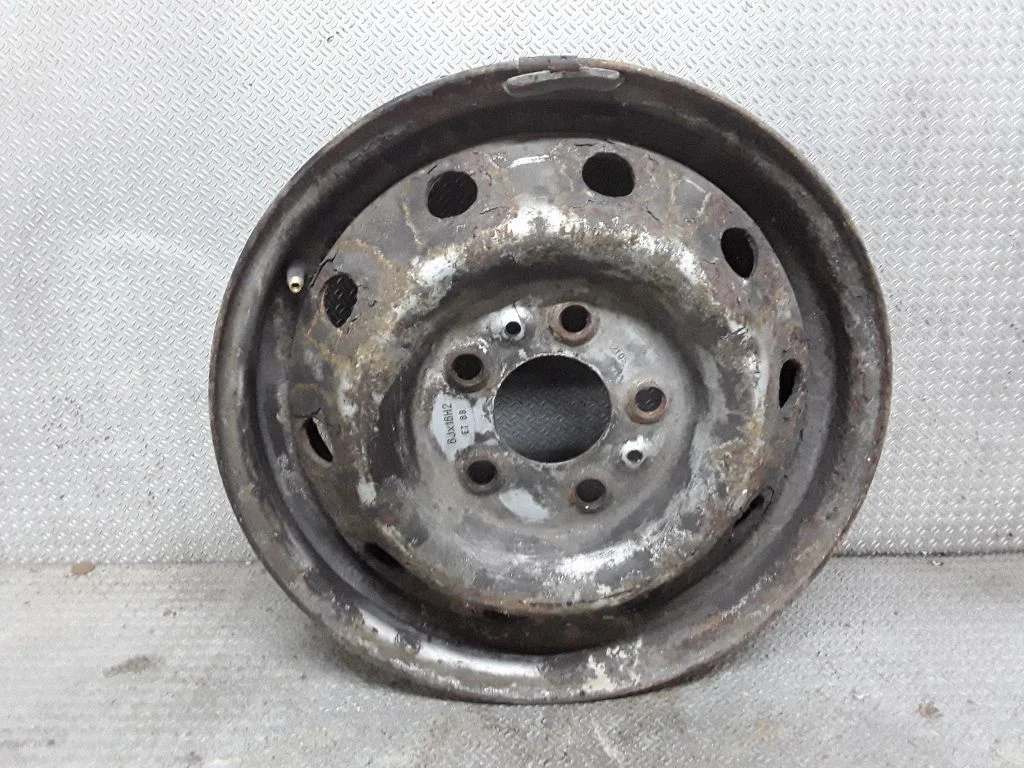 R16 steel rim – Opel Movano A (1998-2010)