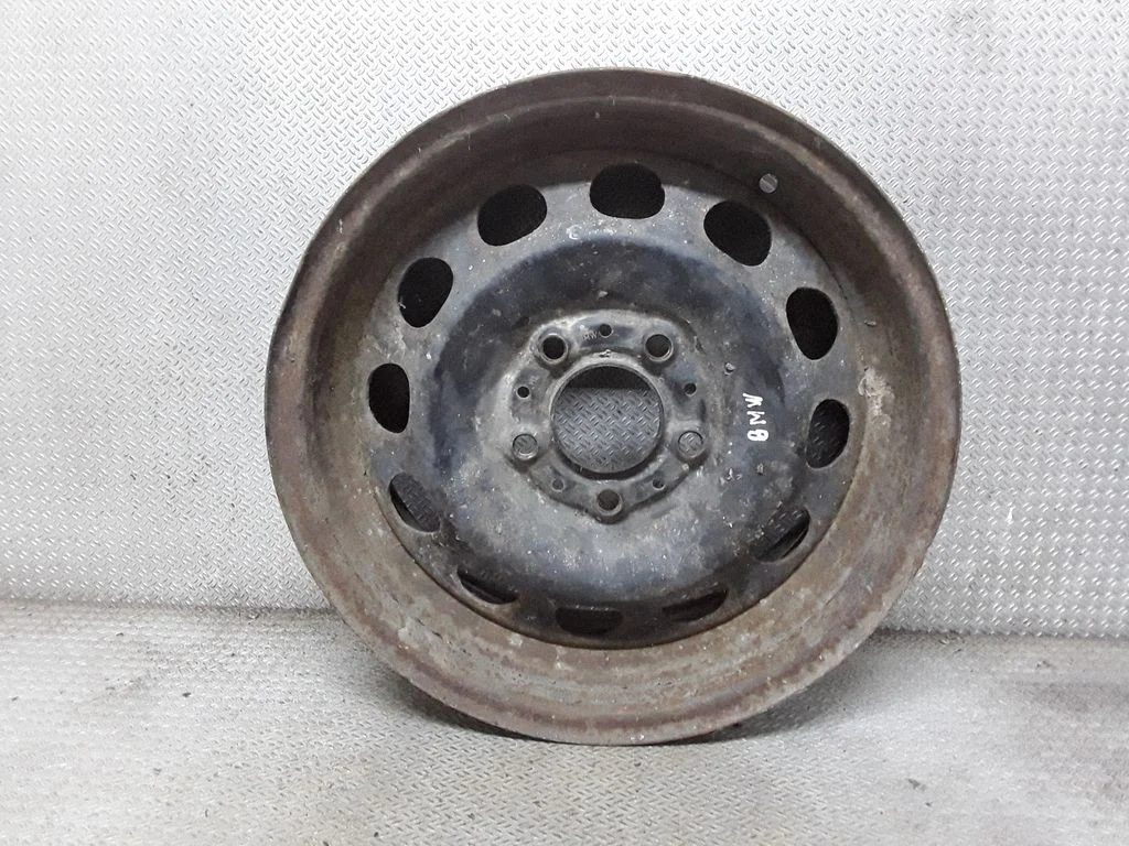 R16 steel rim – BMW 3 Series E46 (1998-2005)