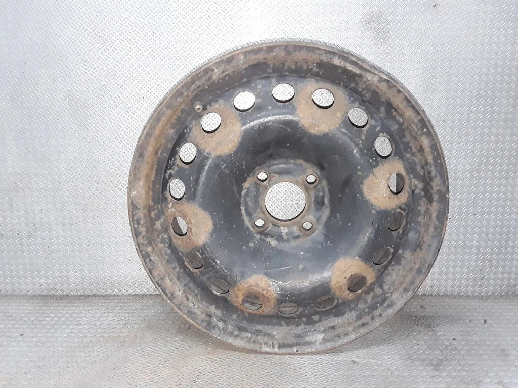 R16 tērauda štancētais disks (-i) – Renault Scenic II - Grand scenic II (2003-2006)