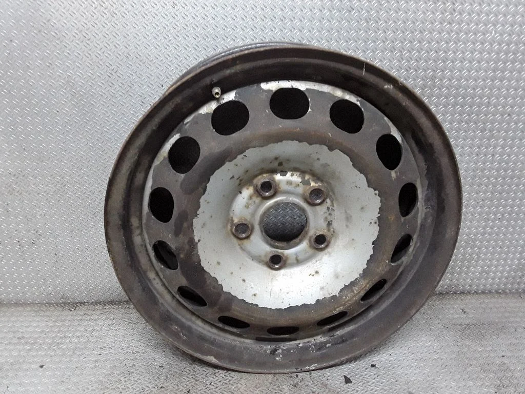 R16 terasvelg (-veljed) – Skoda Octavia Mk2 (1Z) (2004-2013)