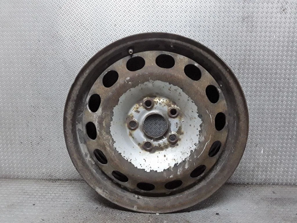 R16 terasvelg (-veljed) – Skoda Octavia Mk2 (1Z) (2004-2013)