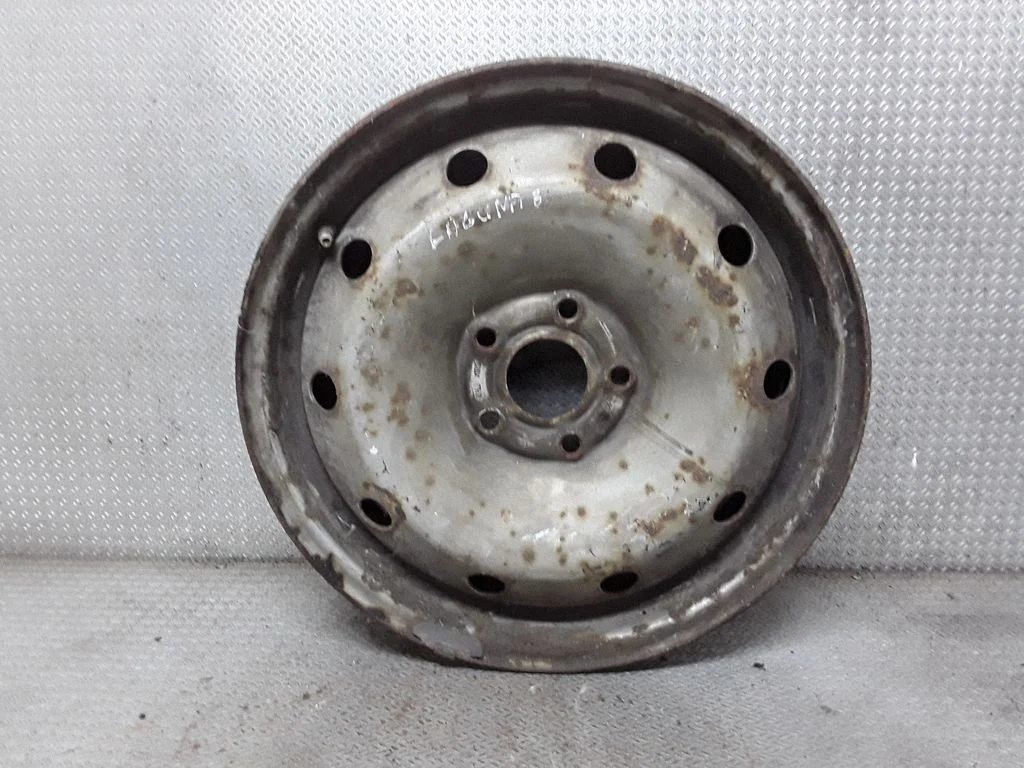 R16 steel rim – Renault Laguna II (2001-2007)