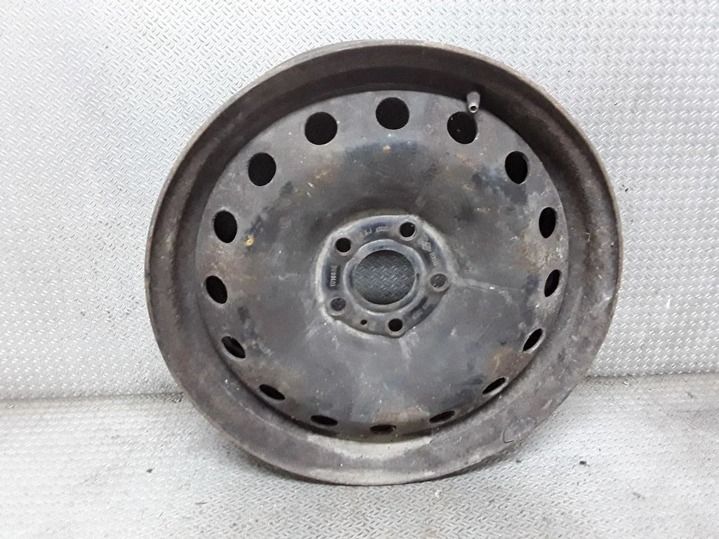 Felgi stalowe R16 – Renault Espace -  Grand espace IV (2004-2014)