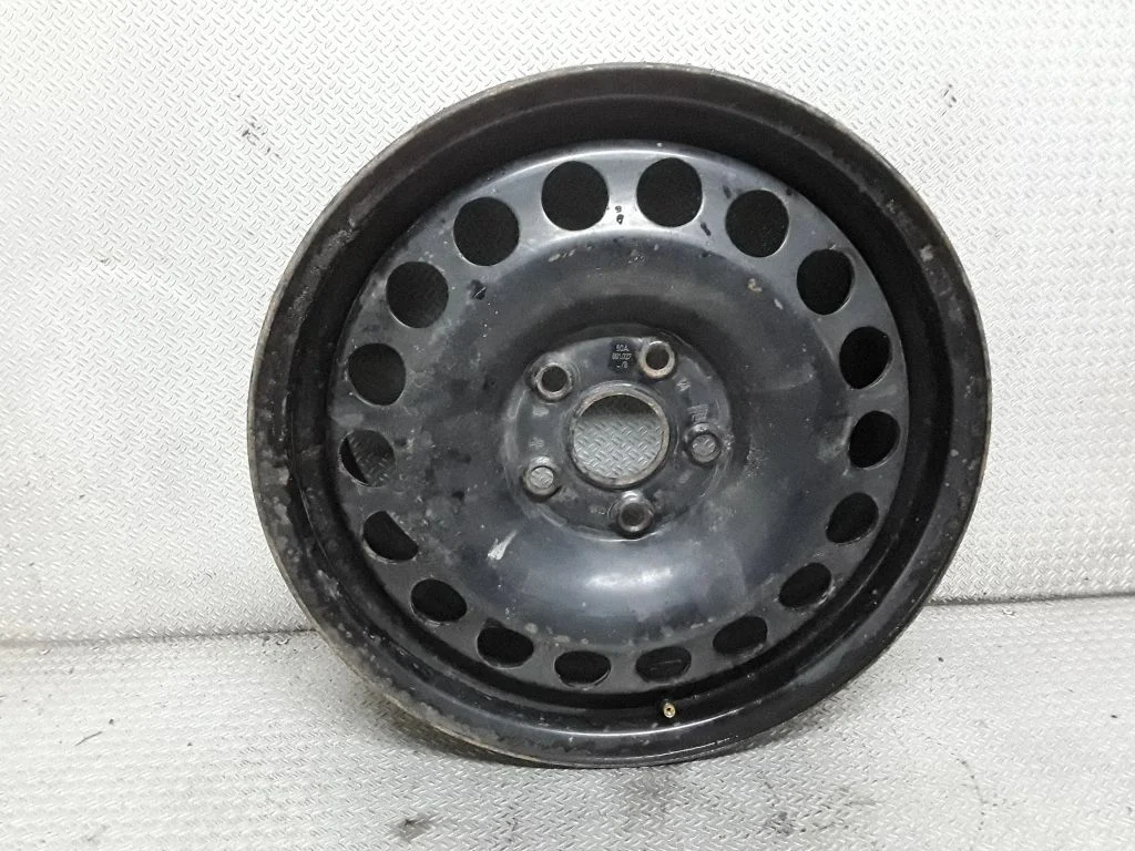 R16 steel rim – Volkswagen Touran I (2003-2010)