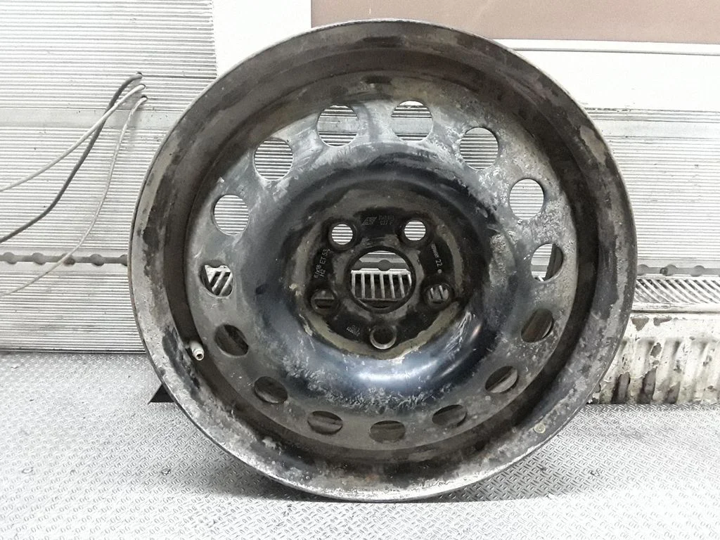 R16 steel rim – Volkswagen Sharan (2001-2010)