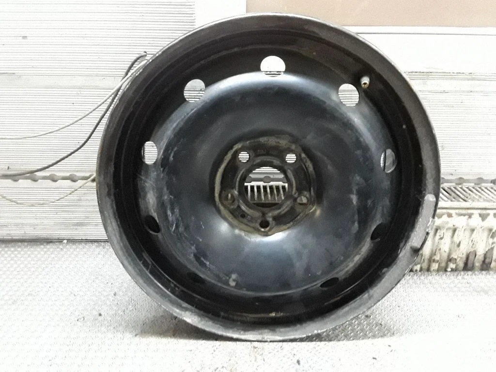 Felgi stalowe R16 – Renault Espace -  Grand espace IV (2004-2014)