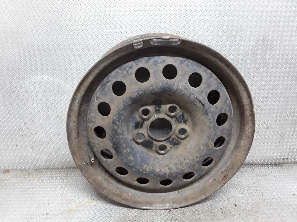 R16 steel rim – Volkswagen Sharan (2001-2010)