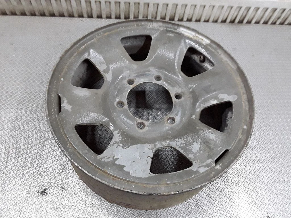 R16 terasvelg (-veljed) – Mitsubishi L200 (1996-2006)