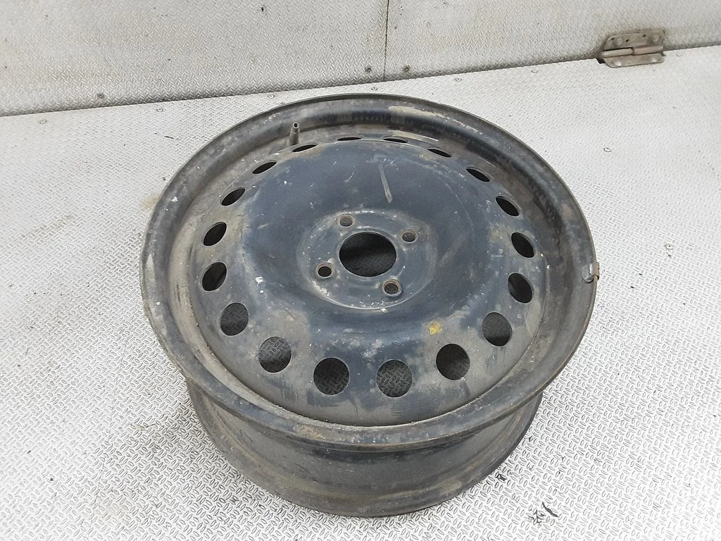 R16 tērauda štancētais disks (-i) – Renault Scenic II - Grand scenic II (2003-2006)