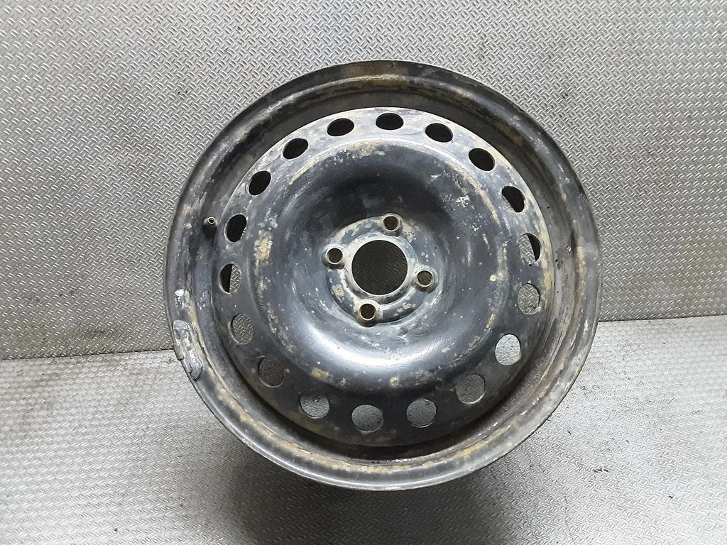 R16 steel rim – Renault Laguna I (1994-2000)