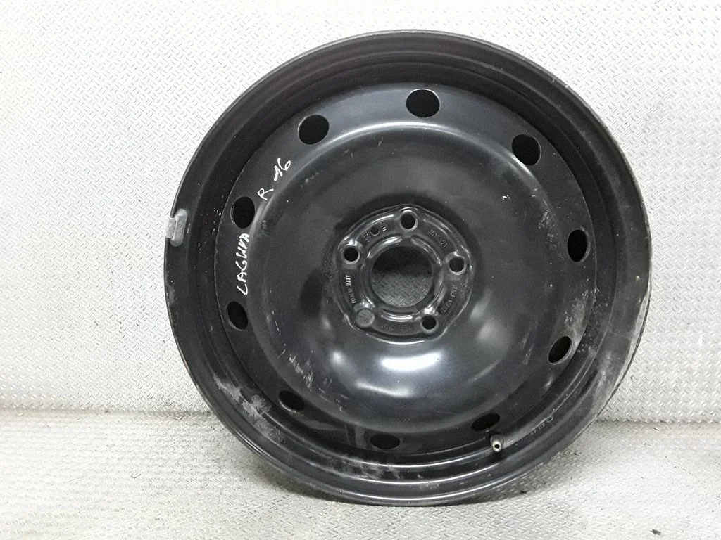 R16 steel rim – Renault Laguna II (2001-2007)