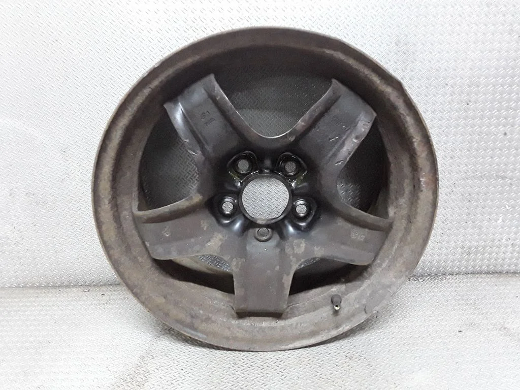R16 steel rim – Opel Zafira B (2005-2014)