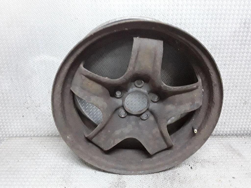R16 steel rim – Opel Zafira B (2005-2014)