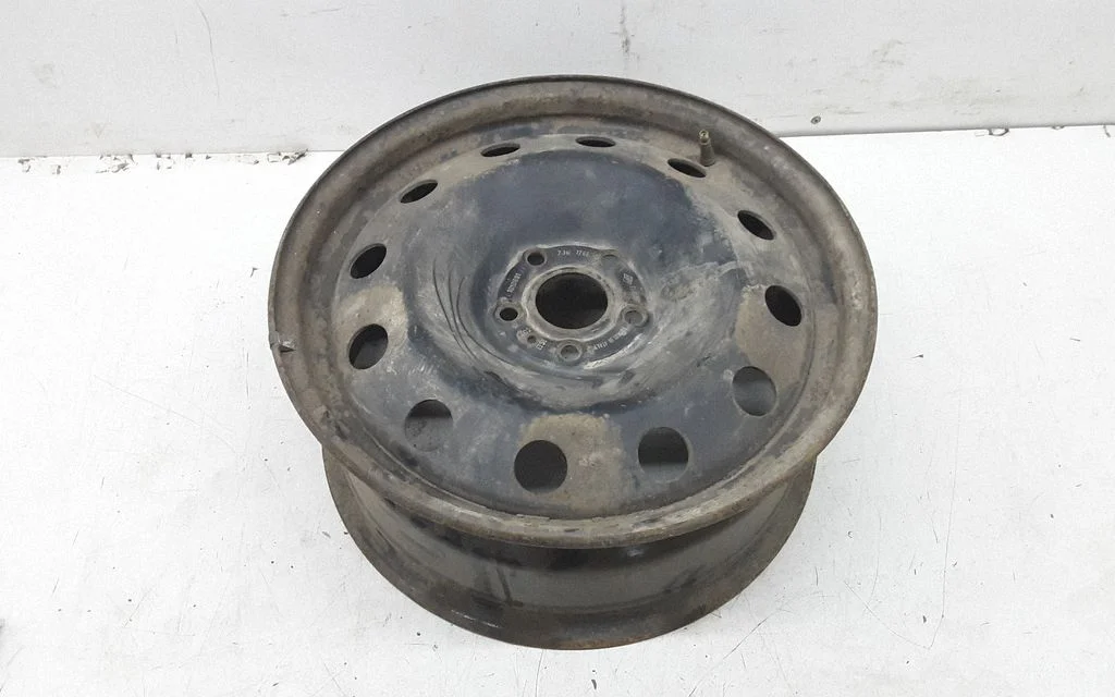 R17 tērauda štancētais disks (-i) – Renault Espace - Grand espace IV (2004-2014)