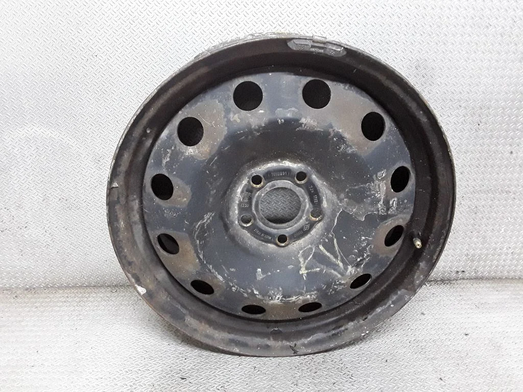 R17 tērauda štancētais disks (-i) – Renault Espace - Grand espace IV (2004-2014)