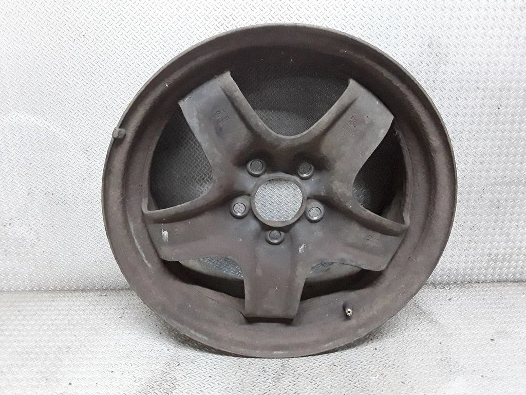 R16 steel rim – Opel Zafira B (2005-2014)