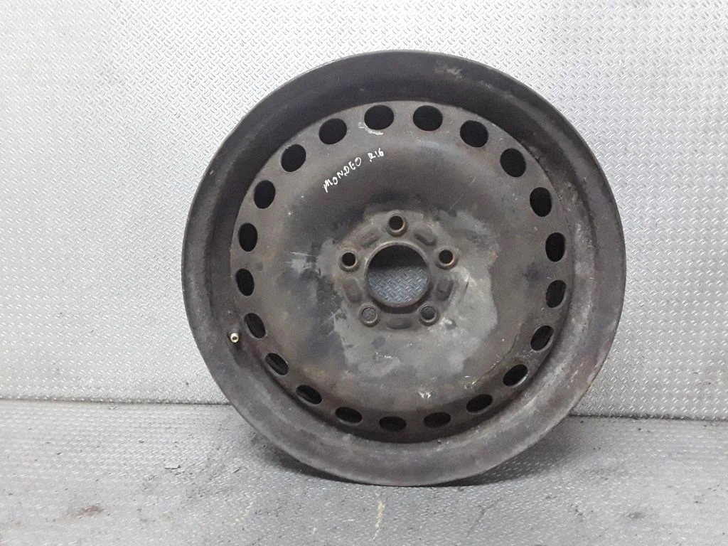 Felgi stalowe R16 – Ford Mondeo Mk III (2000-2007)