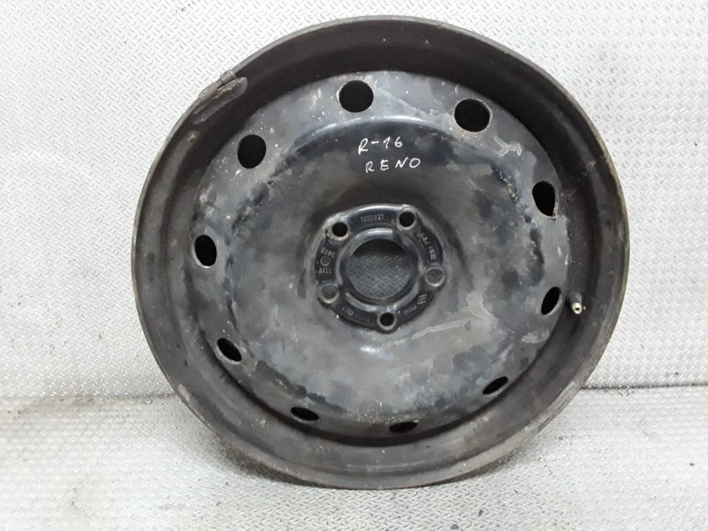 R16 steel rim – Renault Laguna II (2001-2007)