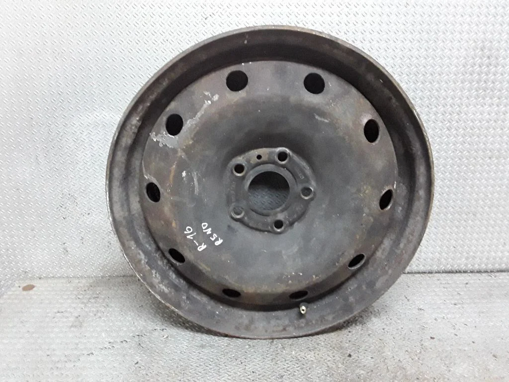 R16 steel rim – Renault Laguna II (2001-2007)