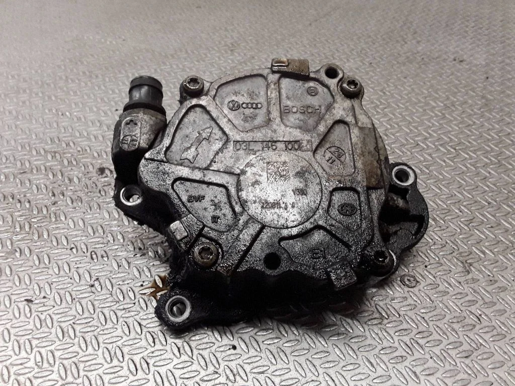 Vacuum pump – Skoda Fabia Mk2 (5J) (2007-2014)