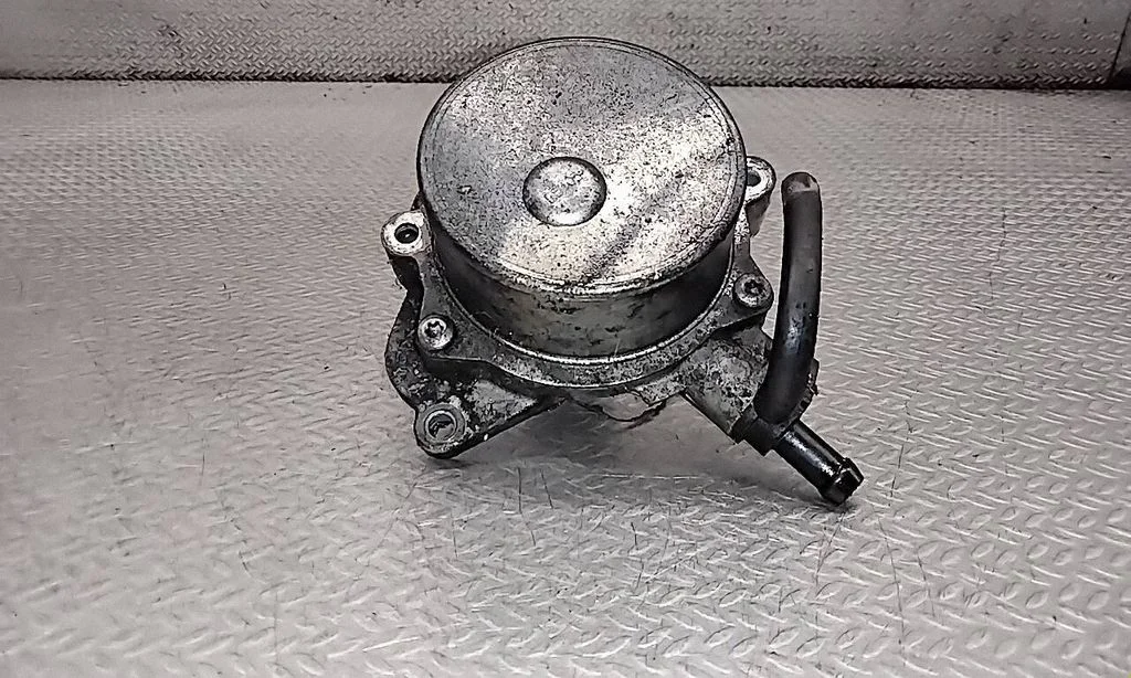 Vaakumpump
