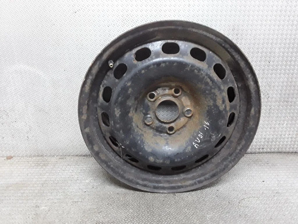 R16 terasvelg (-veljed) – Audi A4 S4 B6 8E 8H (2001-2005)