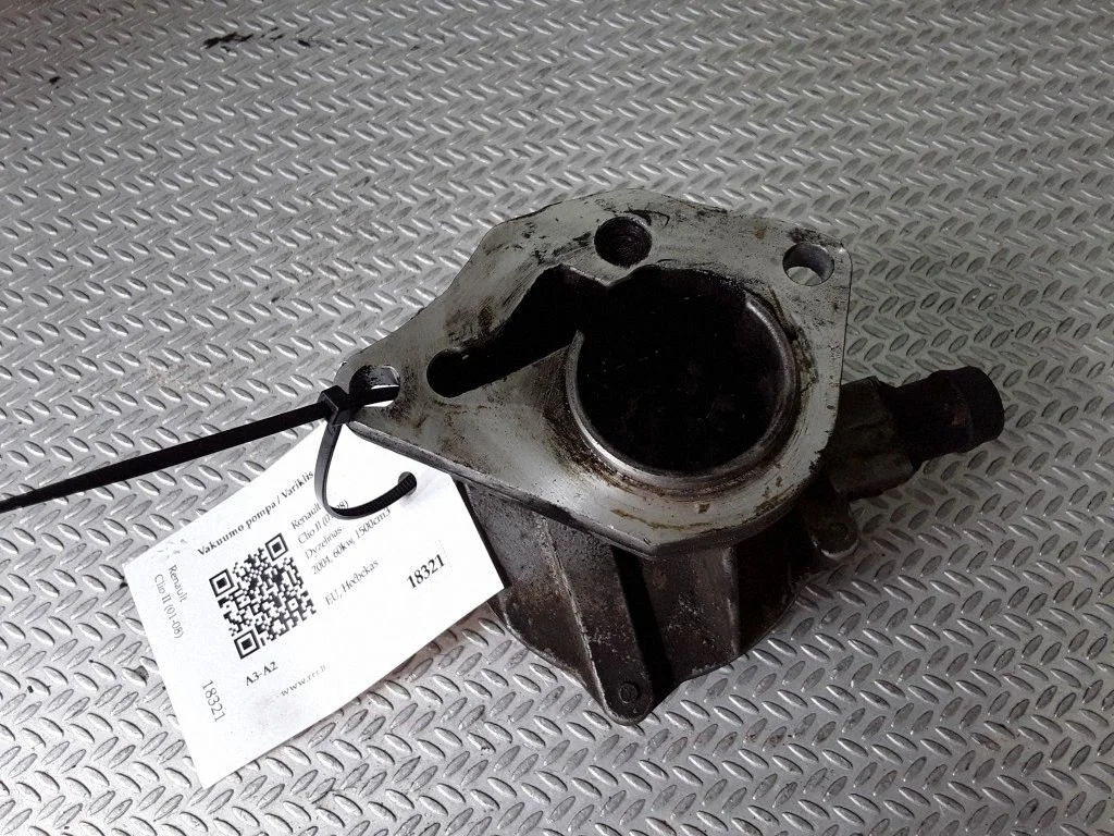 Vacuum pump – Renault Clio II (2001-2005)