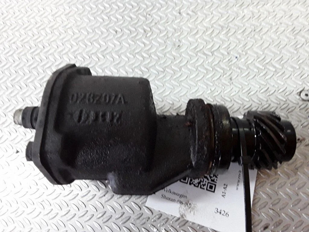 Pompa próżniowa (vacuum) – Volkswagen Sharan (1996-2000)