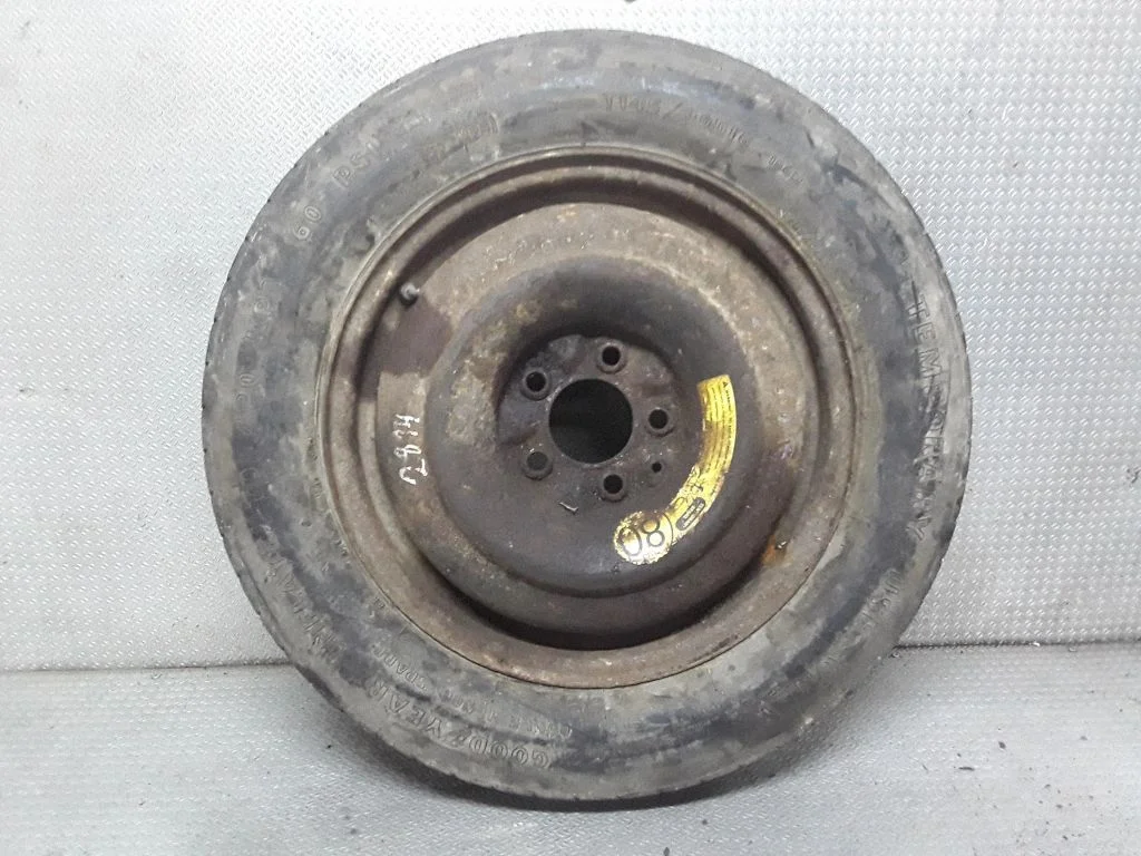 R16 spare wheel – Chrysler Grand Voyager IV (2001-2007)