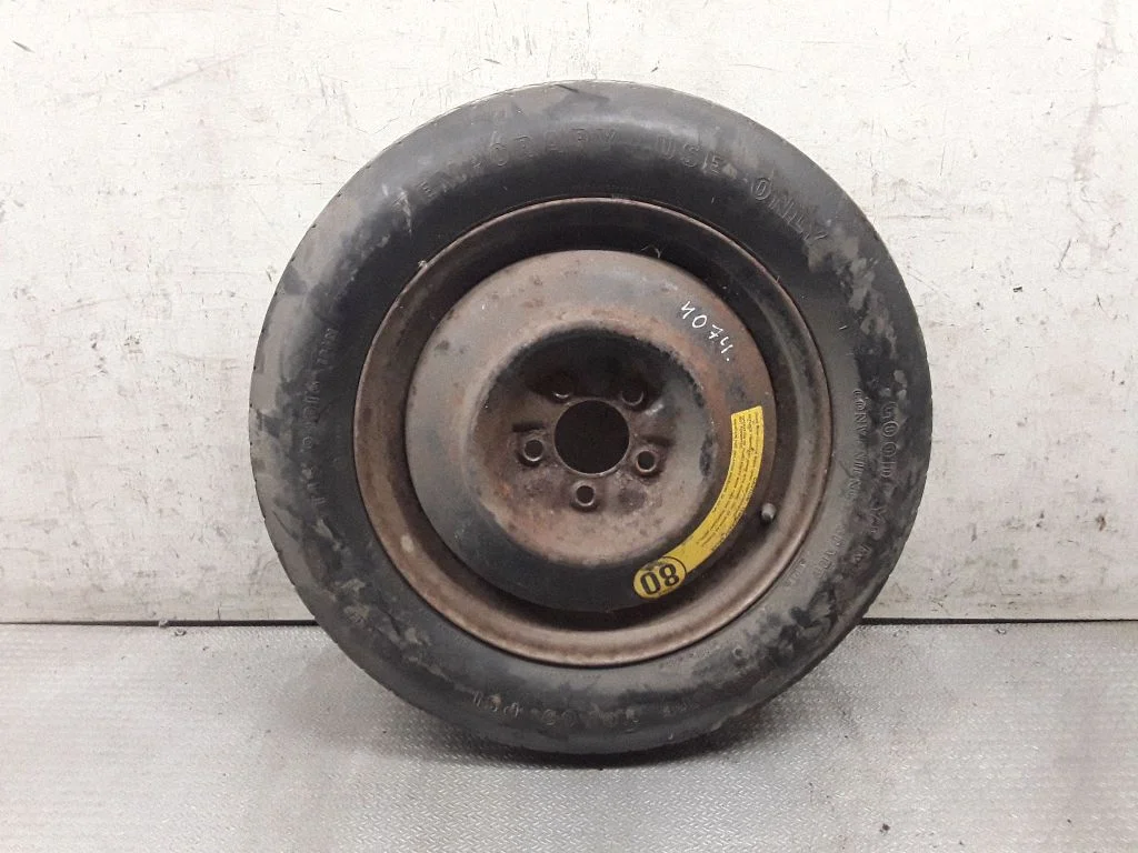 R16 spare wheel – Chrysler Grand Voyager IV (2001-2007)